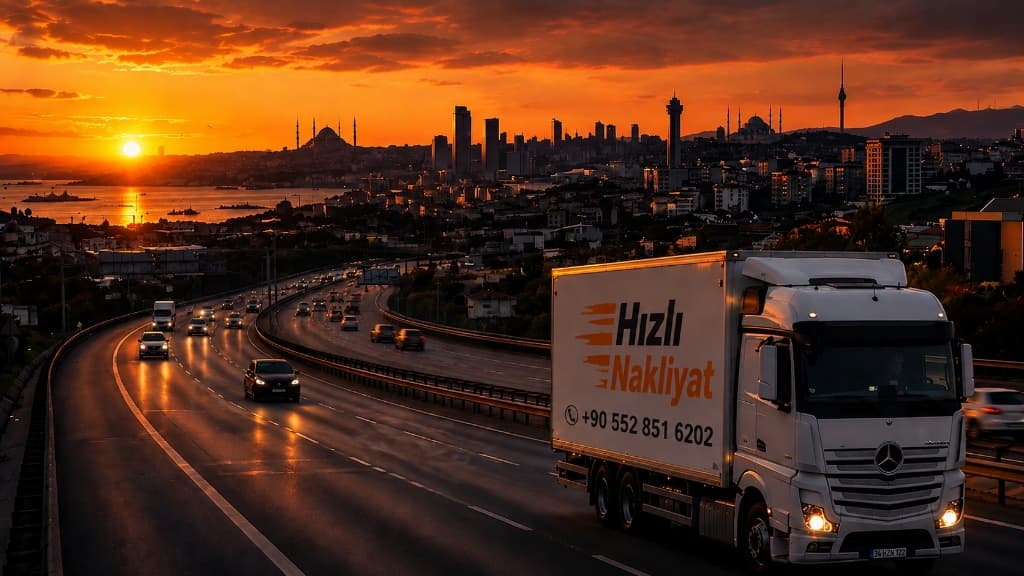 Hızlı Nakliyat